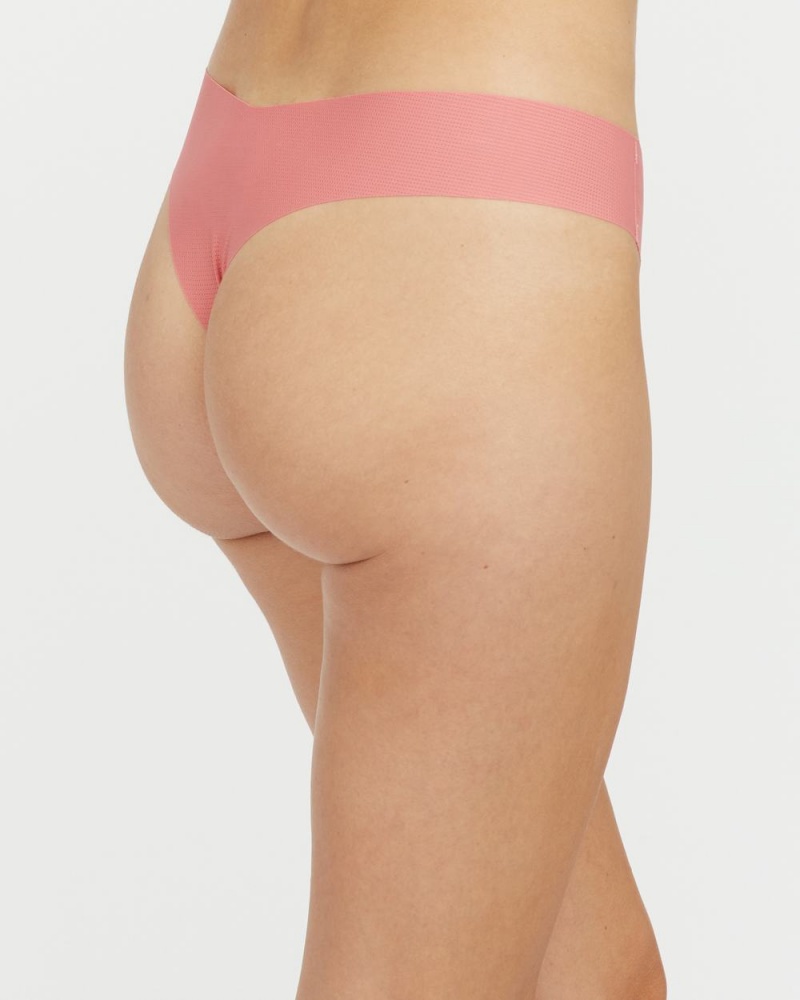 Spanx Under Statements® Tanga Kadın Koyu Kırmızı | TBZPUO729