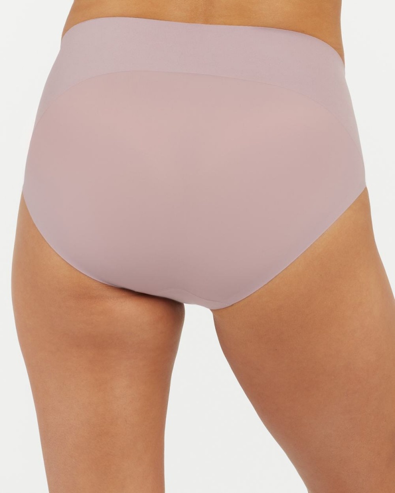 Spanx Undie-tectable® Külot Kadın Mor Kahverengi | OHPLBM870