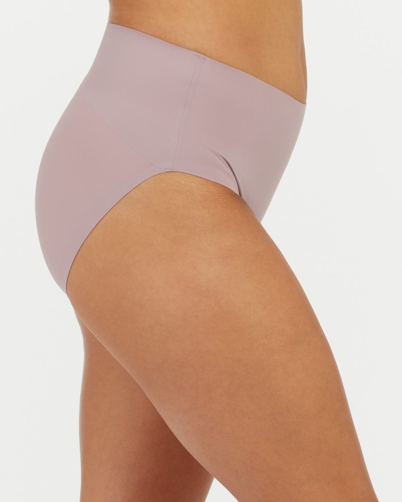 Spanx Undie-tectable® Külot Kadın Mor Kahverengi | OHPLBM870