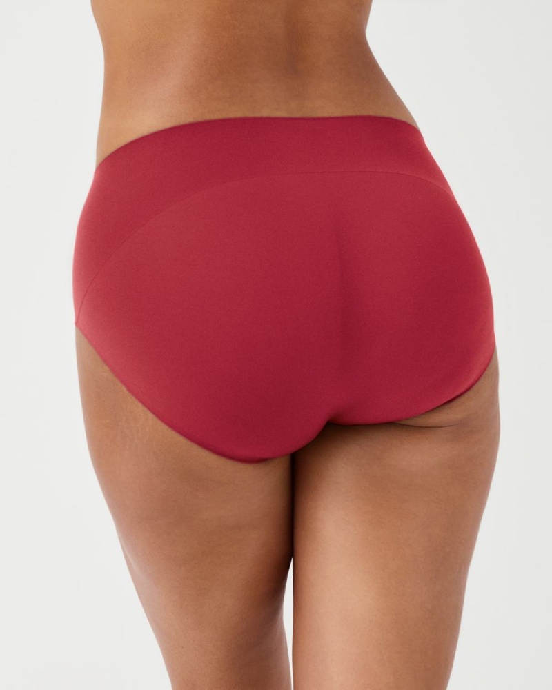 Spanx Undie-tectable® Külot Kadın Pembe | CGLOZX025