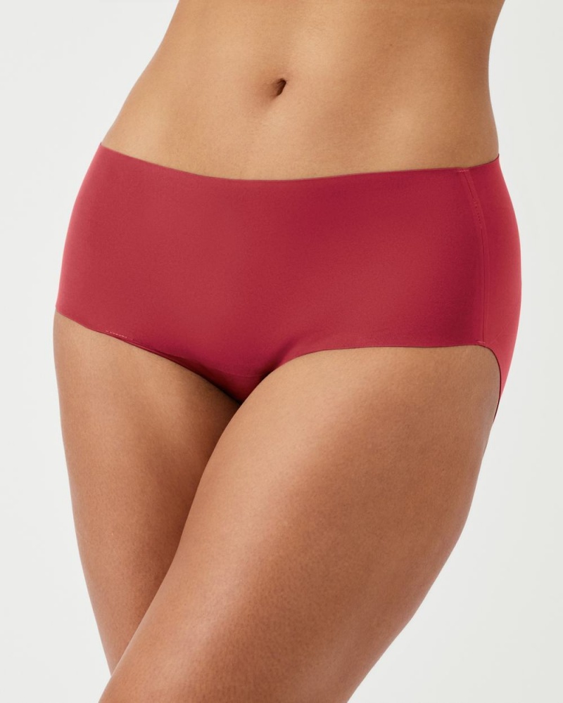 Spanx Undie-tectable® Külot Kadın Pembe | CGLOZX025