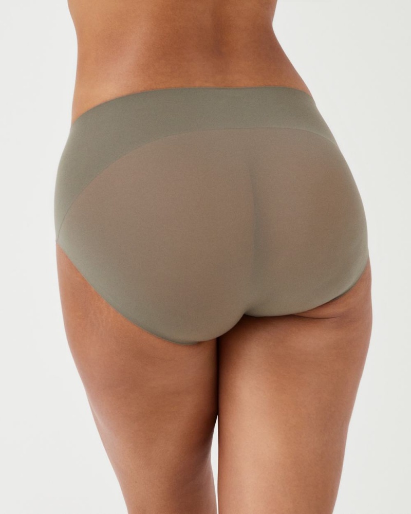 Spanx Undie-tectable® Külot Kadın Zeytin Yeşili | XUROKP902